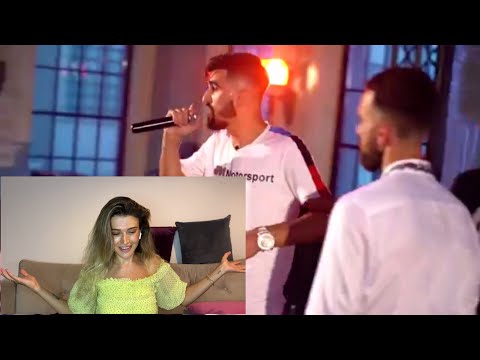 KƏLLƏ KƏLLƏYƏ JAYKO-MİRO !! RAP REAKSİYON..