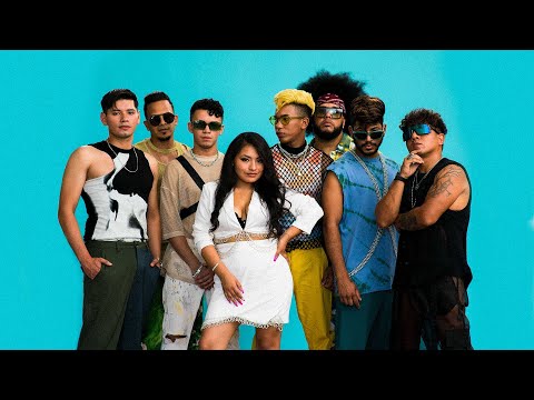 J Nueve x Grupo Extra - To' Loco RMX (Official Video)