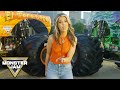 The Official Monster Jam Theme Song Music Video Monster Jam