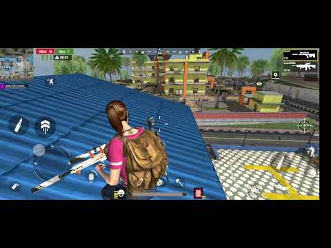 Scarfall pro sniper trick | Vande India Gaming