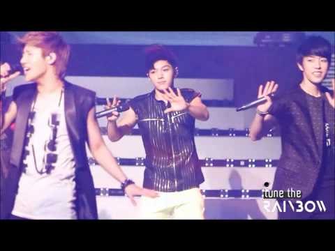 [Fancam] - 110723 - L @ Mʈv and Cƴωσrlȡ Мůsiƙ Fєsʈivαl