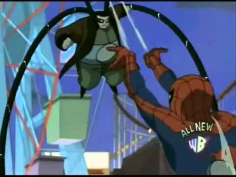 Spectacular Spider-Man AMV- Kung Fu Fighting