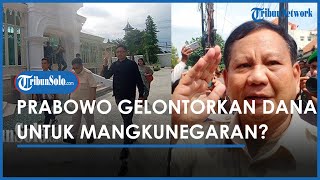Temui Gibran & KGPAA MN X di Solo, Prabowo akan Bantu Perbaiki Gedung Kavaleri di Pura Mangkunegaran