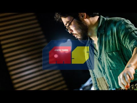 Yosi Horikawa : MUSIC SHARE#86 @Red Bull Music Studios Tokyo