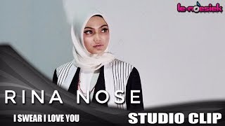Rina Nose - New Single &quot;I Swear I Love You&quot; (Official Studio Video)