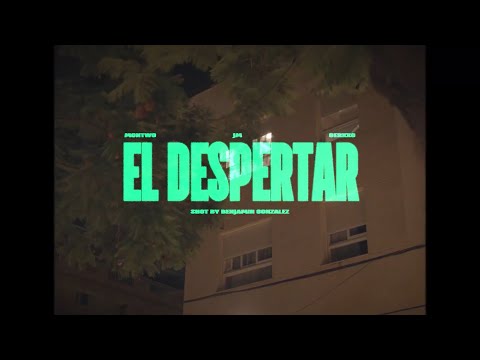 MONTWO x JM x GERXXO - EL DESPERTAR (VIDEO OFICIAL)
