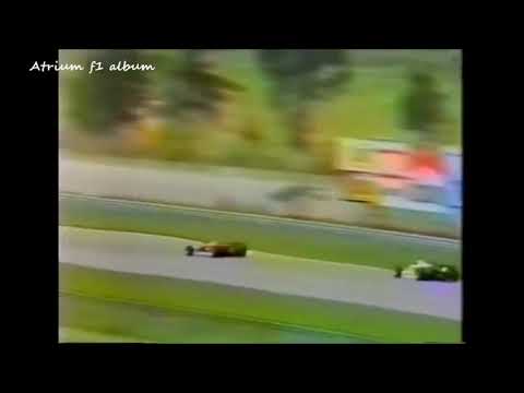 Patrese and Piquet vs Prost  F1 1982 Brasilien gp race 02  by magistar