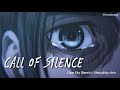 Lyrics Vietsub Call Of Silence Clear Sky Remix Attack On Titan OST 抖音Douyin