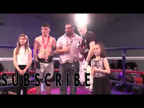 A New Beginning Kev Kelly Vs Pablo Mantinan