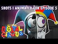 Digital Circus EP 5 Anim Showreel Shots I Animated