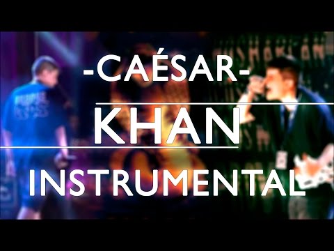 Khan Doble L - Caésar (Instrumental)