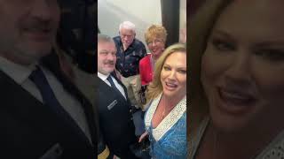 Join us for dinner at one of the specialty restaurants on board the cruise ship