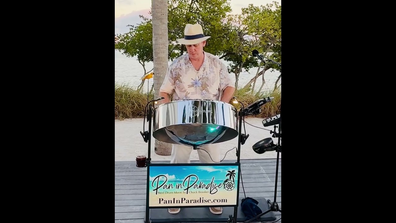 Promotional video thumbnail 4 for Pan In Paradise