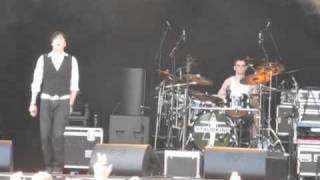 Staubkind - "Ein Traum Der Nie Vergeht" - Live @ Zita Rock 2010 (Berlin)