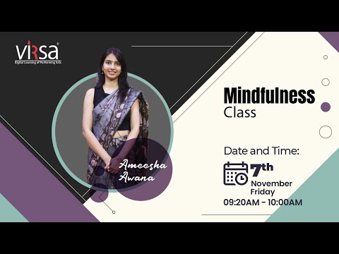 Brain Development Class | Ameesha Awana | 7th. November, 2025| Routes 2 Roots