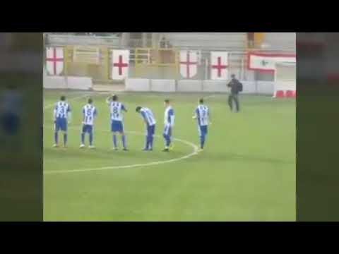 Fortis Altamura - Vigor Moles 1-1 Promozione 2017/2018