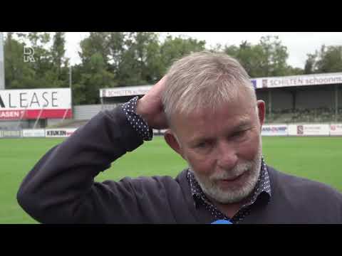 Harry van den Ham na FC Dordrecht-Go Ahead Eagles: 'Er is nog een hoop werk te doen'