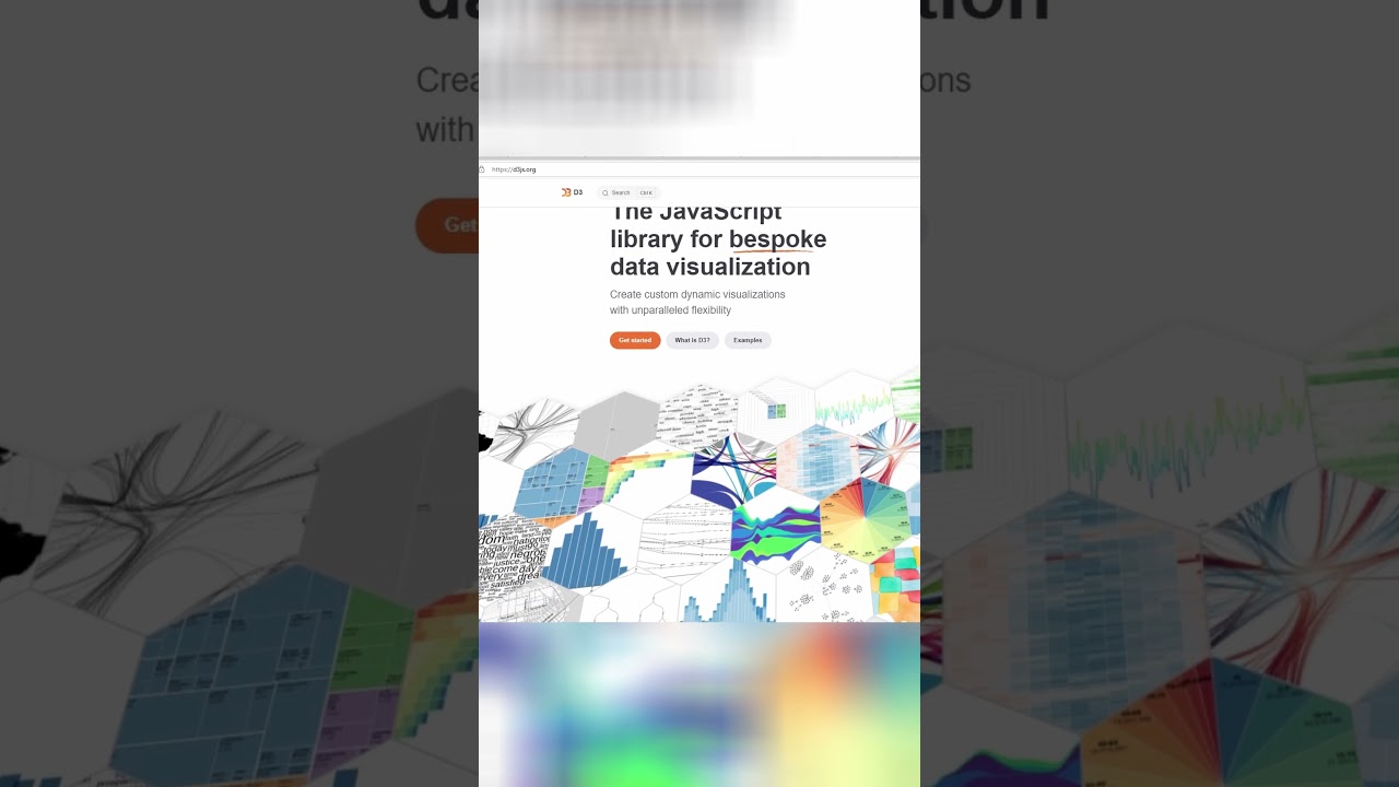 Data Visualization in Blender - Day 78 #blender3dartist #blender3dmodel