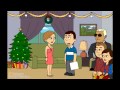 Warren Cook Gets Grounded On Christmas