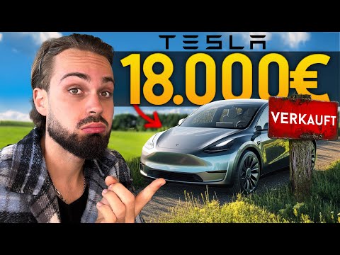 TESLA Model Y nach 1 Jahr wertlos: Mein Fazit! 😯