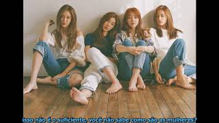 Girl's Day - Don't Be Shy (legendado / tradução PT-BR)