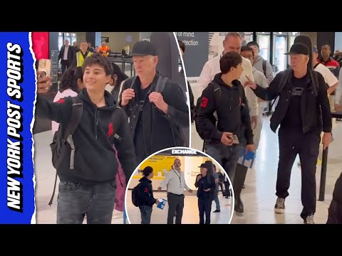 John McEnroe YELLS at tennis fans in Australia!