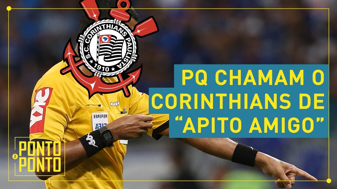 SE VOCÊ DESCONFIA DO CORINTHIANS, TÁ NA HORA DE ENTENDER ISSO AQUI | Ponto a Ponto 05