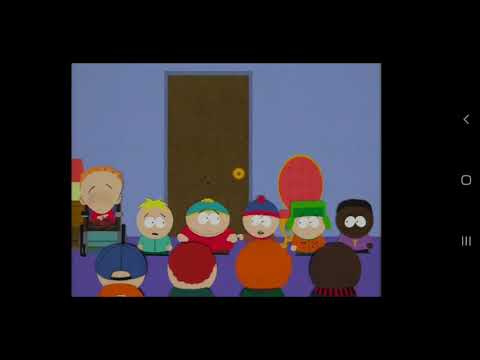 South Park Nambla Butters takes one for the team