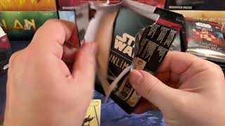 Star Wars Unlimited Is BACK! Twilight Of The Republic Booster Box Opening And Discussion SWU TWI