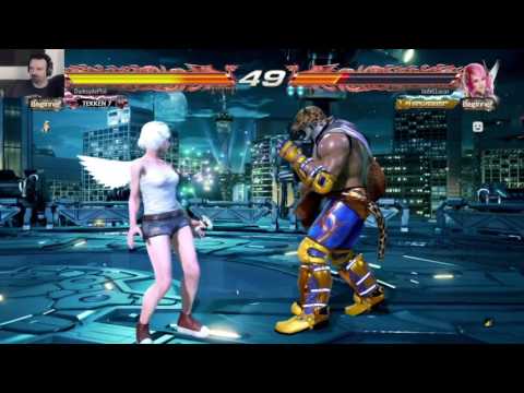 Tekken 7: King Online MP pt34 - vs. ANOTHER Crappy Alisa