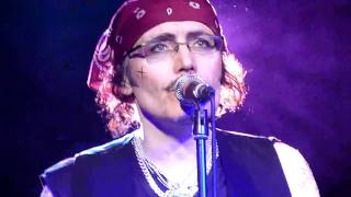 Adam Ant - Scorpio Rising (21st December at the Relentless Garage)