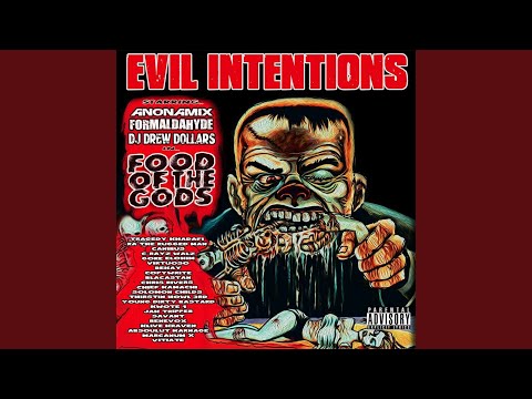 Flamethrowers (feat. RA The Rugged Man, Bekay & Vitiate)