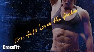 Live. Fate Loves the Fearless