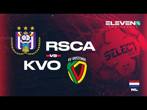 RSC Anderlecht – KV Oostende hoogtepunten