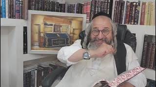 שביבי אור קשר יום יומי, ביידיש, עם מוהר"ן מברסלב זי"ע – 102 – ליקוטי עצות המבואר ארץ ישראל יד'-טו' (הרב מוטה פראנק) - התמונה מוצגת ישירות מתוך אתר האינטרנט יוטיוב. זכויות היוצרים בתמונה שייכות ליוצרה. קישור קרדיט למקור התוכן נמצא בתוך דף הסרטון