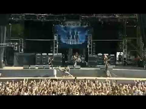HYPOCRISY - Eraser at Wacken 2004 (OFFICIAL LIVE VIDEO)