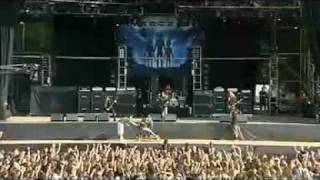 HYPOCRISY - Eraser at Wacken 2004 (OFFICIAL LIVE VIDEO)