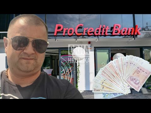 Mariju iz Mostara Procredit banka uništila život i brak