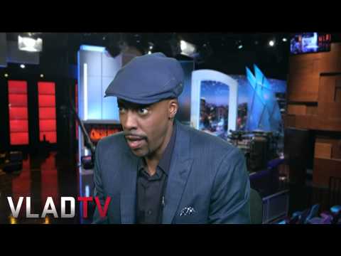 Arsenio Hall on Farrakhan Interview & Resigning