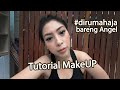 Makeup Tutorial Angela Lorenza Vlog