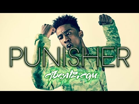 Desiigner Type Beat/Instrumental 2016 "PUNISHER" (Prod CJ Beatz aka FORGIVEME)