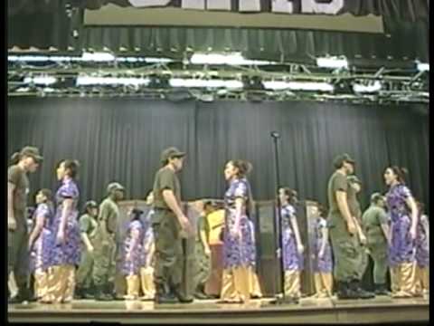 TBS Show Choir (2005) - Miss Saigon Medley - PART 2
