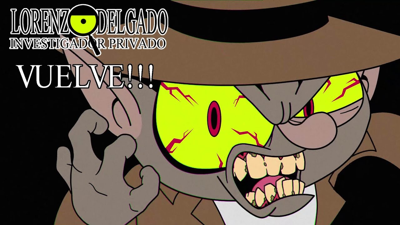 Lorenzo Delgado, Private Investigator — Official Trailer