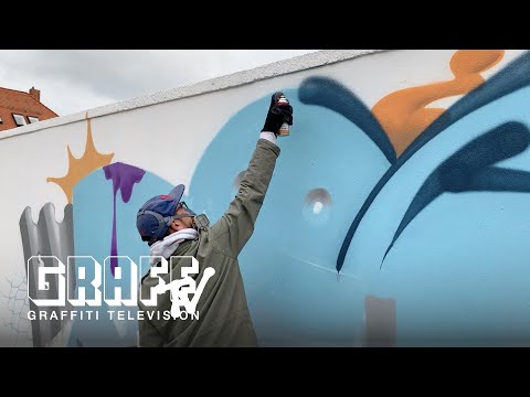 GRAFFITI TV 085: RICO79