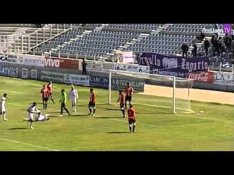 Resumen Jornada 28 | Real Jaén CF 0-0 FC Cartagena