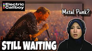 Electric Callboy – STILL WAITING (OFFICIAL VIDEO) Reaction