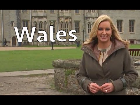 Family Travel with Colleen Kelly - Wales