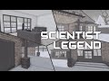 The Scientist: Legend Stealth (Full Guide) | Roblox: Entry Point