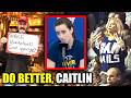 We Need To Talk About Caitlin Clark And Her Fans