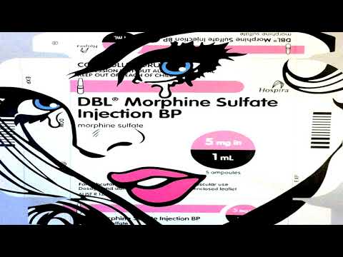 bggz rubbit - "Candy" (Morphine)